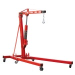 2 Ton Engine Hoist With Leveler 2 Ton Engine Hoist With Leveler