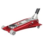 2T Low Profile Aluminum Jack 2T Low Profile Aluminum Jack