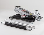 2T Low Profile Aluminum Jack 2T Low Profile Aluminum Jack