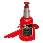 12T Double Ram Bottle Jack 12T Double Ram Bottle Jack