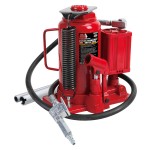 20T Air Hyd. Bottle Jack 20T Air Hyd. Bottle Jack