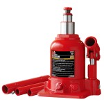 2T Double Ram Bottle Jack 2T Double Ram Bottle Jack