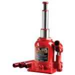 4T Double Ram Bottle Jack 4T Double Ram Bottle Jack
