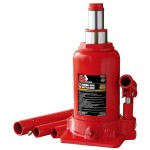 6T Double Ram Bottle Jack 6T Double Ram Bottle Jack