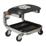 Heavy Duty Shop Seat With Cup Holder Heavy Duty Shop Seat With Cup Holder